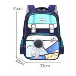 کوله پشتی RABBIT - کد : (26047) - تصویر 26